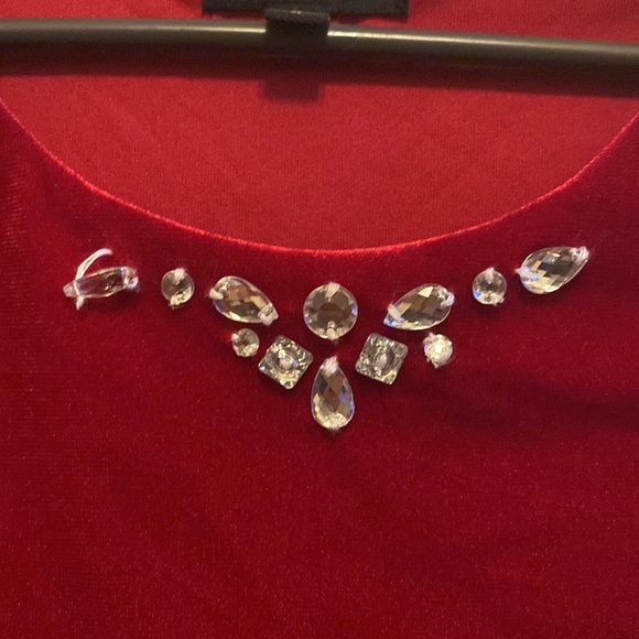 ZUNIE - CHRISTMAS DRESS - Picture 2 of 6